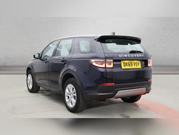 Used Land Rover Discovery Sport 2019 for sale - 78525366: Photo