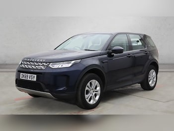 Used Land Rover Discovery Sport 2019 for sale - 78525366: Photo