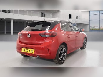 Used Vauxhall Corsa 2020 for sale - 75947426: Photo