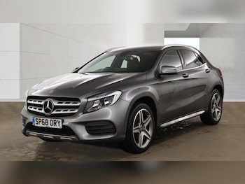 Used Mercedes-Benz GLA 2018 for sale - 79141796: Photo