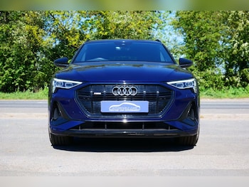 Used Audi e-tron 2022 for sale - 78371935: Photo