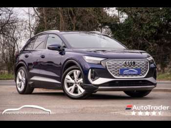 2022 (71) - 40 S line SUV 5dr Electric Auto 82kWh (204 ps)