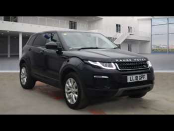 Used Land Rover Range Rover Evoque 2018 for sale - 74953648: Photo