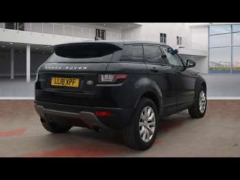 Used Land Rover Range Rover Evoque 2018 for sale - 74953648: Photo