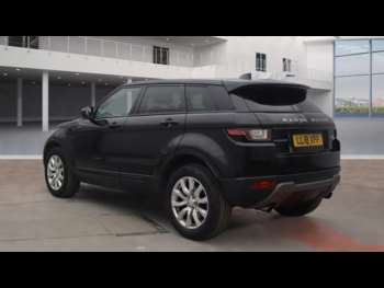 Used Land Rover Range Rover Evoque 2018 for sale - 74953648: Photo