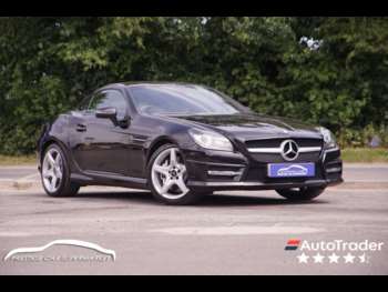 Used Mercedes-Benz SLK 2015 for sale - 74916079: Photo