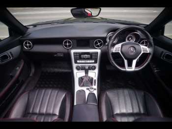 Used Mercedes-Benz SLK 2015 for sale - 74916079: Photo