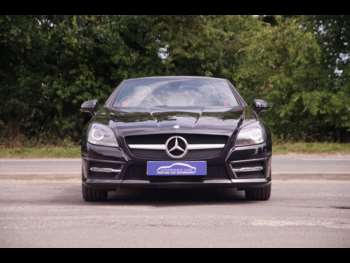 Used Mercedes-Benz SLK 2015 for sale - 74916079: Photo