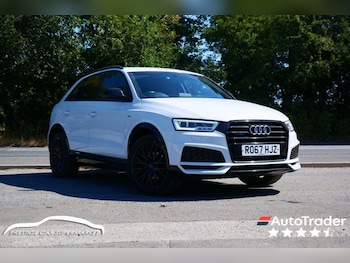 Used Audi Q3 2017 for sale - 79209805: Photo