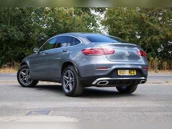 Used Mercedes-Benz GLC 2022 for sale - 79288577: Photo