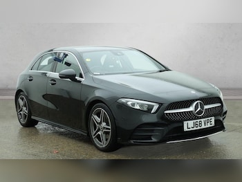 Used Mercedes-Benz A-Class 2018 for sale - 78468777: Photo