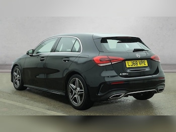 Used Mercedes-Benz A-Class 2018 for sale - 78468777: Photo