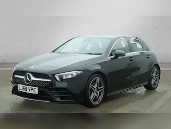 Used Mercedes-Benz A-Class 2018 for sale - 78468777: Photo