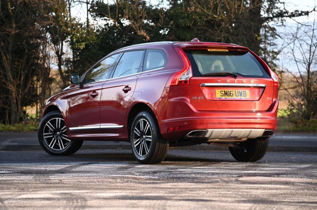 Used Volvo XC60 2016 for sale - 77262940: Photo 2