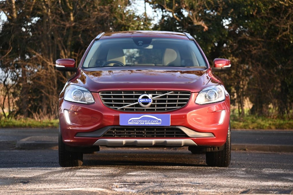 Used Volvo XC60 2016 for sale - 77262940: Photo 4