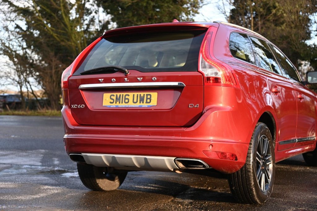 Used Volvo XC60 2016 for sale - 77262940: Photo 48