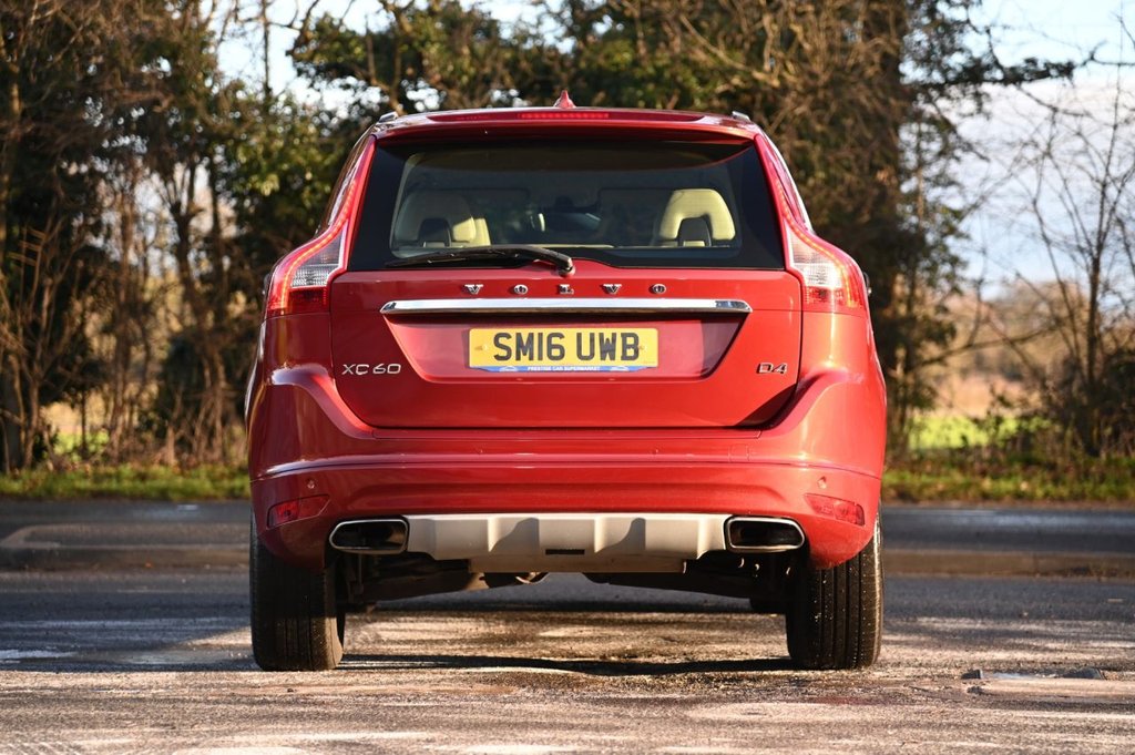 Used Volvo XC60 2016 for sale - 77262940: Photo 5