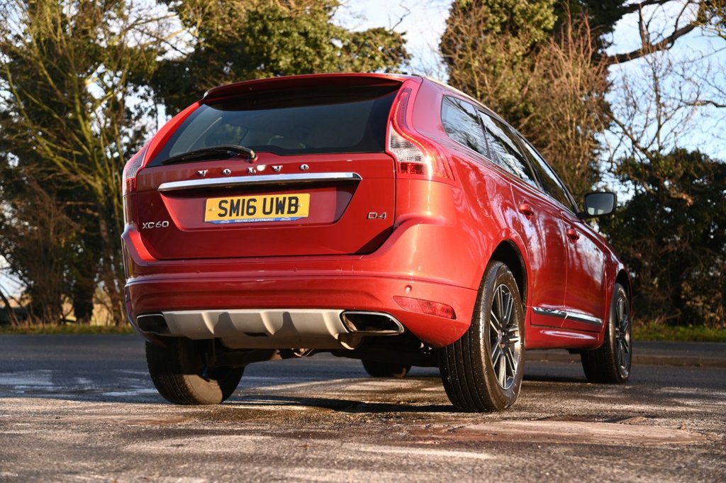 Used Volvo XC60 2016 for sale - 77262940: Photo 7