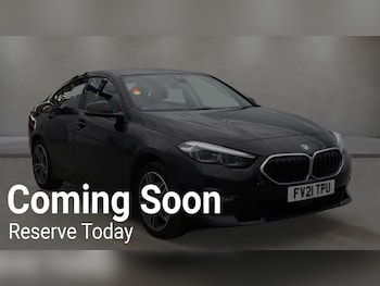 Used BMW 2 Series Gran Coupe 2021 for sale - 75573359: Photo
