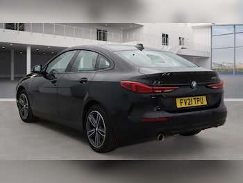 Used BMW 2 Series Gran Coupe 2021 for sale - 75573359: Photo
