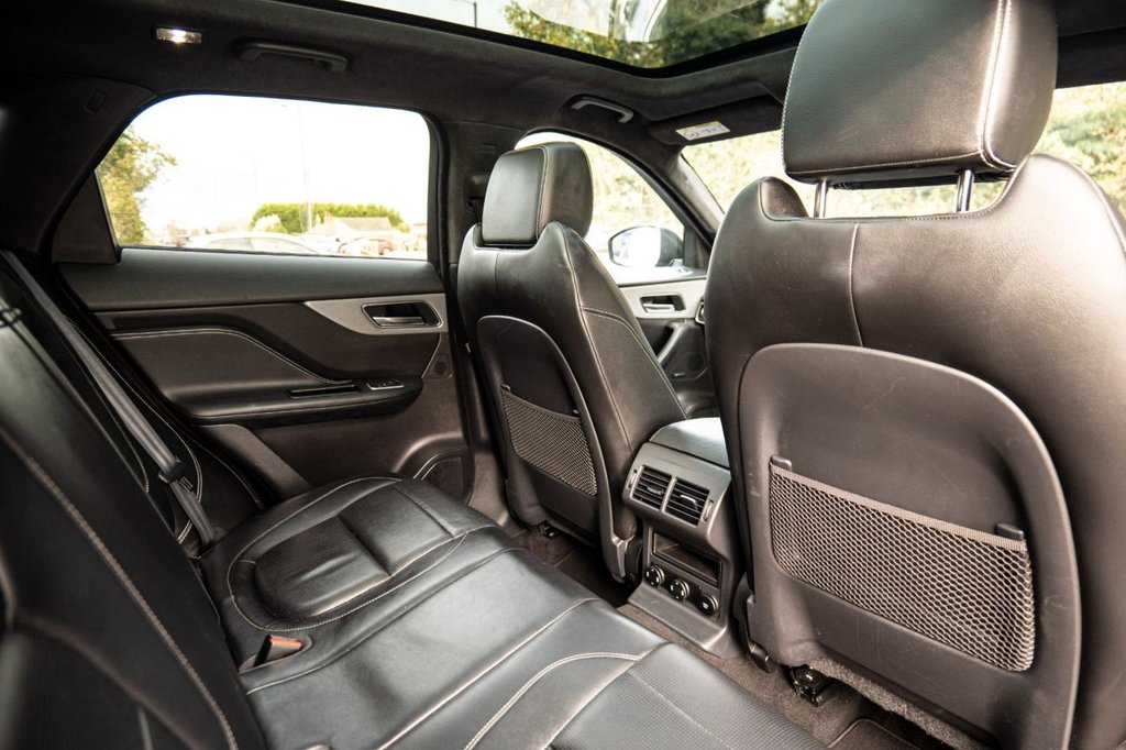 Used Jaguar F-Pace 2020 for sale - 76429826: Photo 22