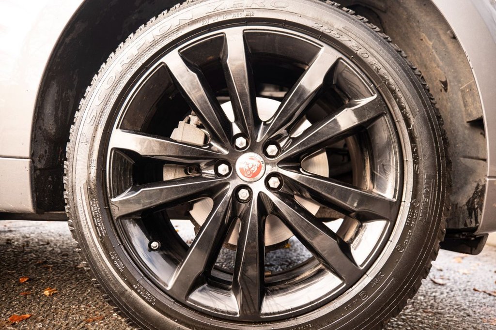 Used Jaguar F-Pace 2020 for sale - 76429826: Photo 27