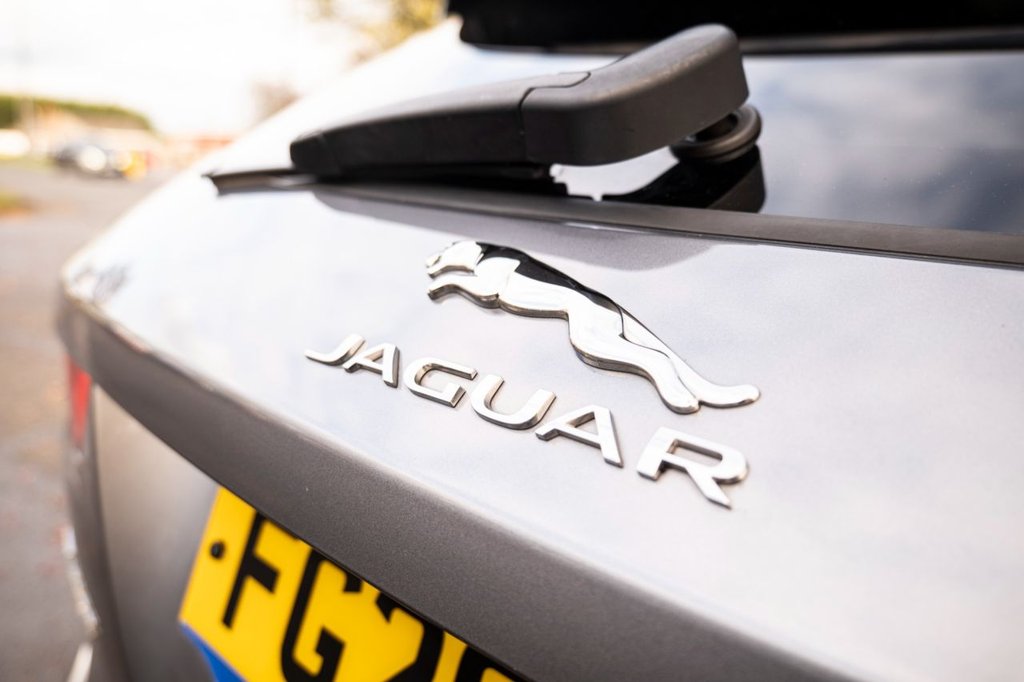 Used Jaguar F-Pace 2020 for sale - 76429826: Photo 36