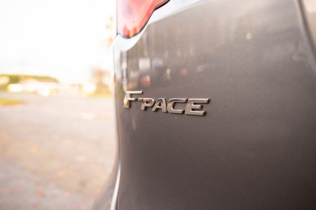 Used Jaguar F-Pace 2020 for sale - 76429826: Photo 37