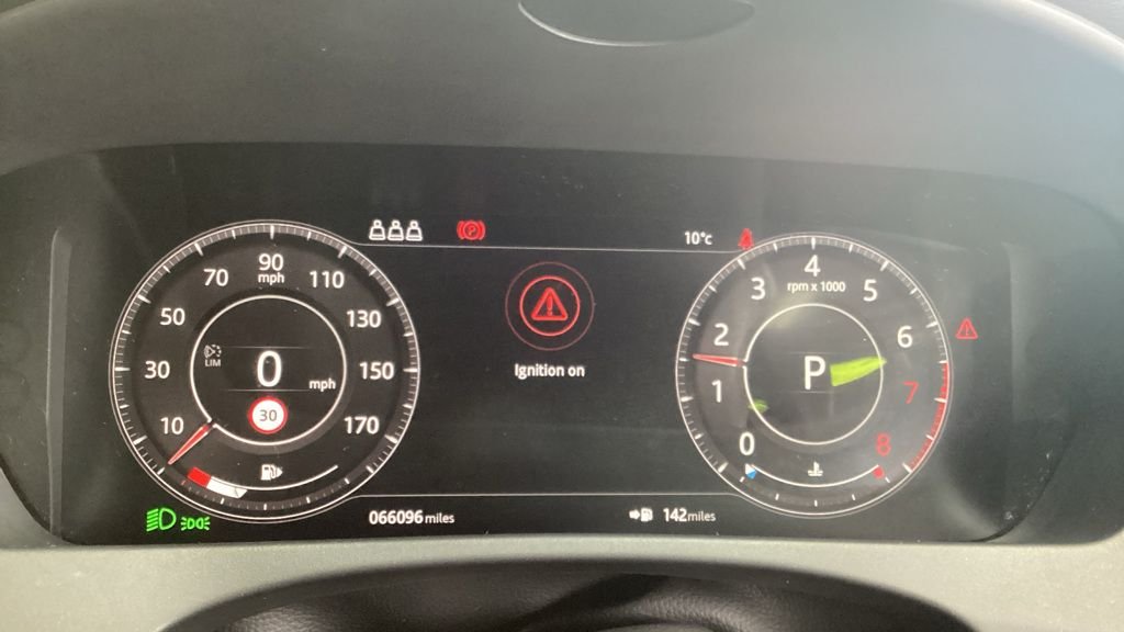 Used Jaguar F-Pace 2020 for sale - 76429826: Photo 7