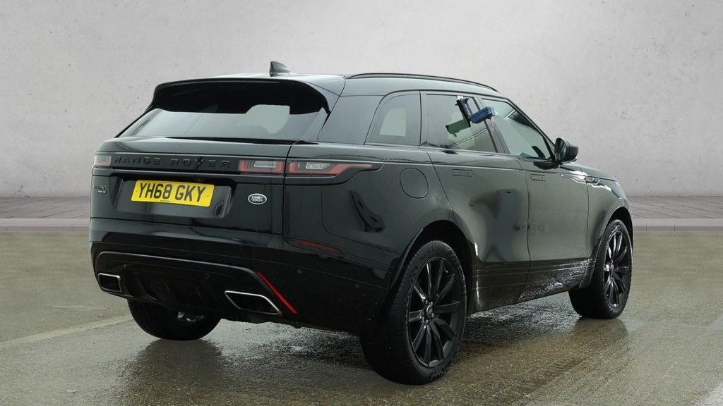 Used Land Rover Range Rover Velar 2018 for sale - 78044796: Photo 3