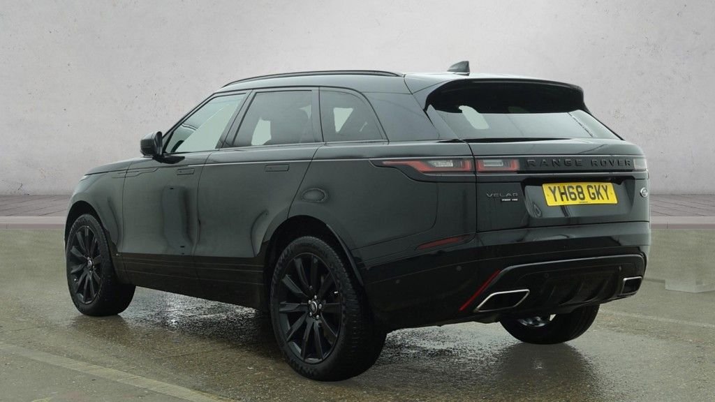 Used Land Rover Range Rover Velar 2018 for sale - 78044796: Photo 5