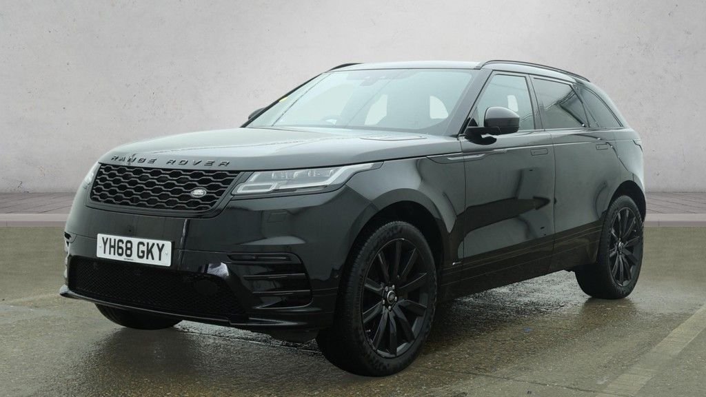 Used Land Rover Range Rover Velar 2018 for sale - 78044796: Photo 7