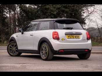Used MINI Electric Hatch 2020 for sale - 74866617: Photo