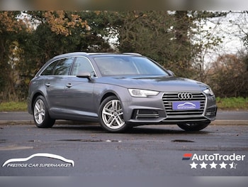 Used Audi A4 Avant 2019 for sale - 77820756: Photo