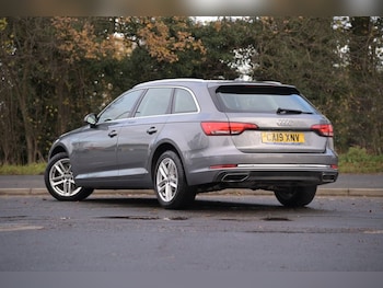 Used Audi A4 Avant 2019 for sale - 77820756: Photo