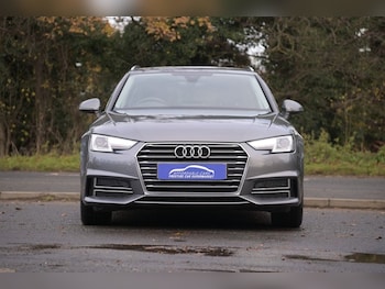 Used Audi A4 Avant 2019 for sale - 77820756: Photo