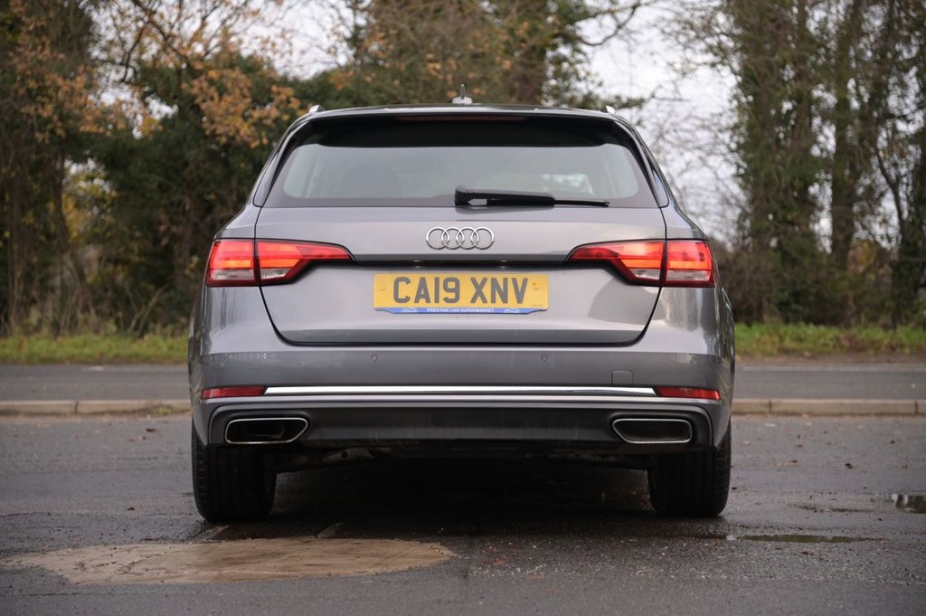 Used Audi A4 2019 for sale - 77820756: Photo 5