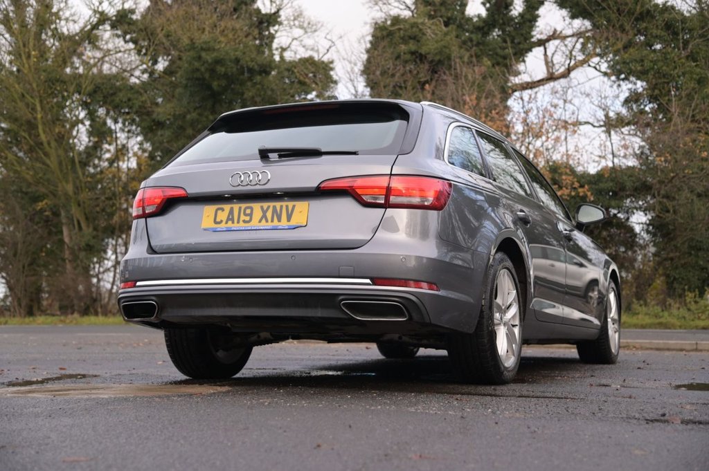 Used Audi A4 2019 for sale - 77820756: Photo 7