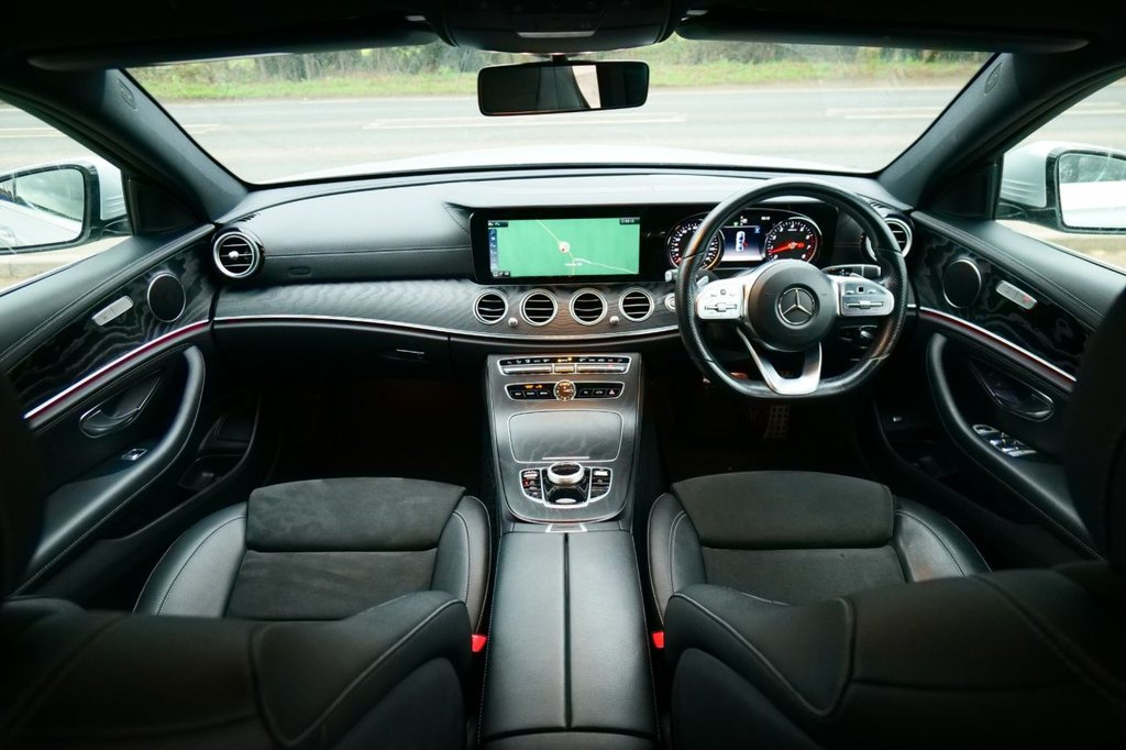 Used Mercedes-Benz E Class 2018 for sale - 77288088: Photo 17