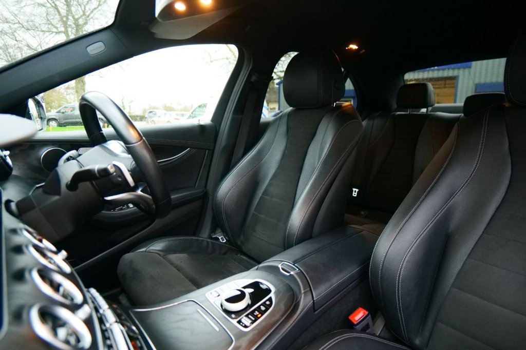 Used Mercedes-Benz E Class 2018 for sale - 77288088: Photo 24