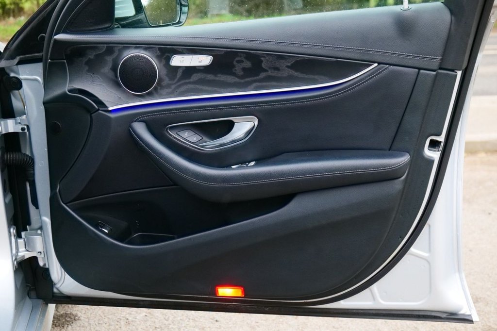 Used Mercedes-Benz E Class 2018 for sale - 77288088: Photo 28