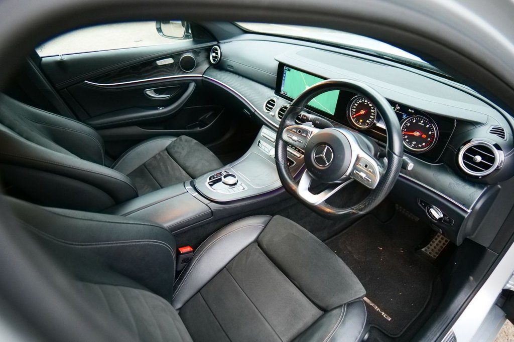 Used Mercedes-Benz E Class 2018 for sale - 77288088: Photo 29