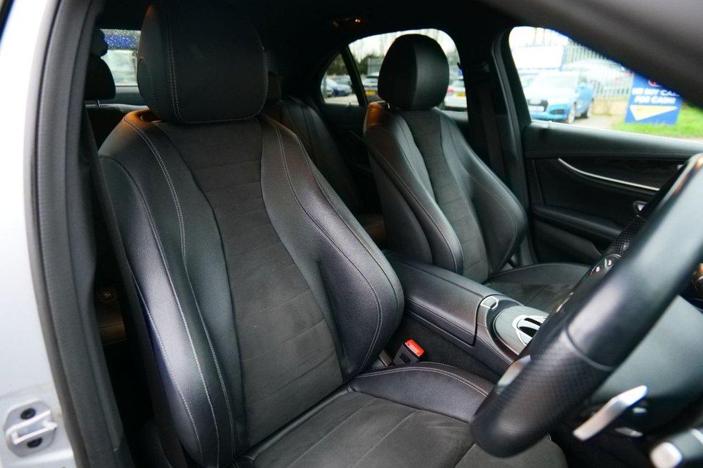 Used Mercedes-Benz E Class 2018 for sale - 77288088: Photo 30