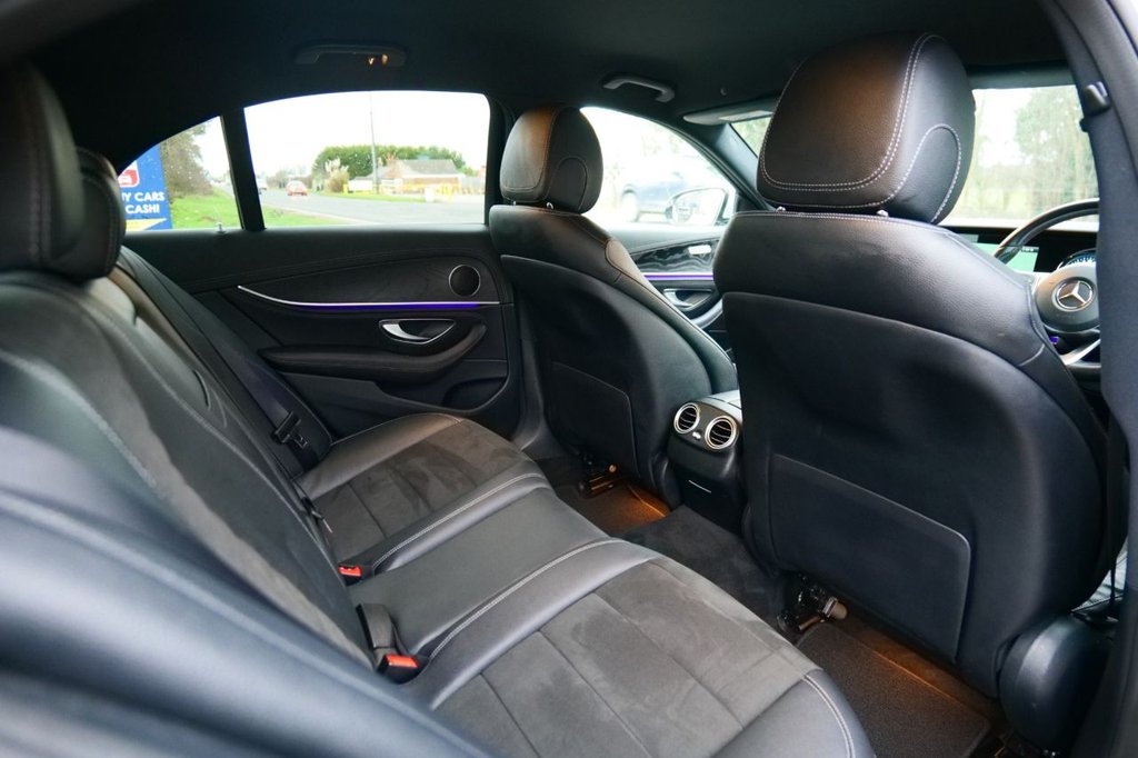 Used Mercedes-Benz E Class 2018 for sale - 77288088: Photo 32