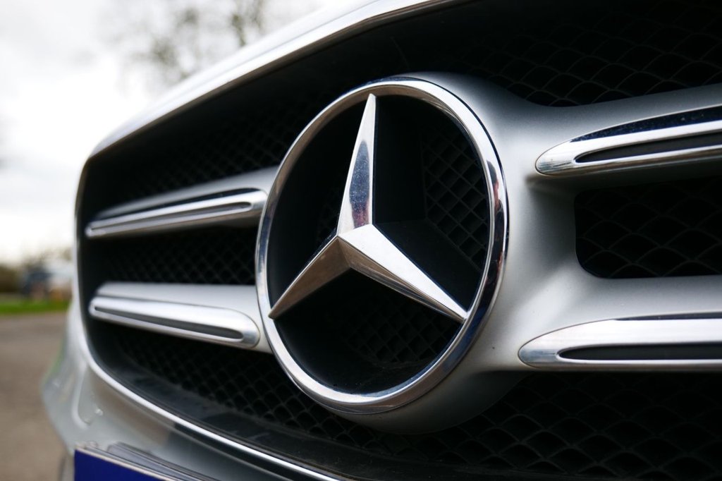 Used Mercedes-Benz E Class 2018 for sale - 77288088: Photo 34