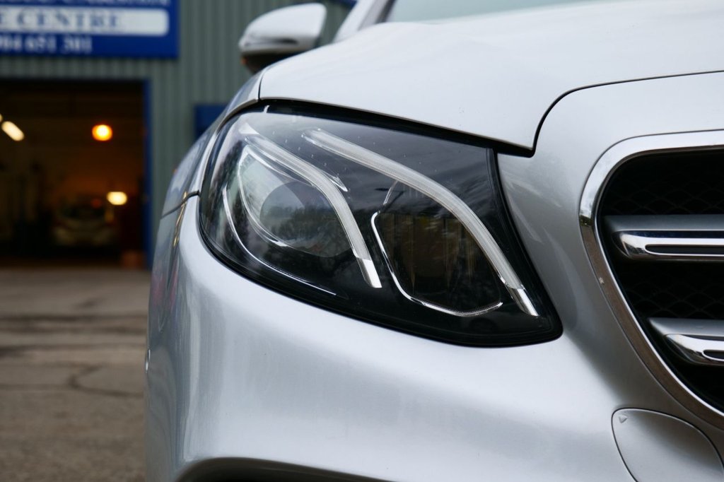 Used Mercedes-Benz E Class 2018 for sale - 77288088: Photo 35