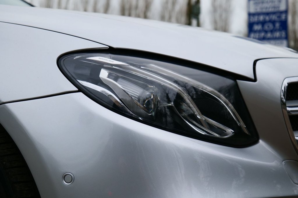 Used Mercedes-Benz E Class 2018 for sale - 77288088: Photo 36