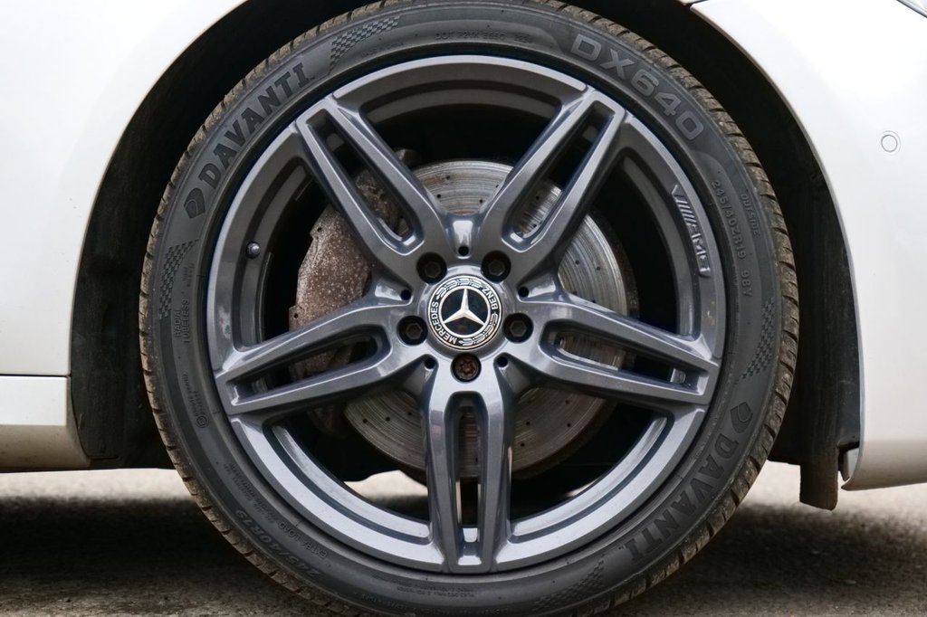 Used Mercedes-Benz E Class 2018 for sale - 77288088: Photo 38