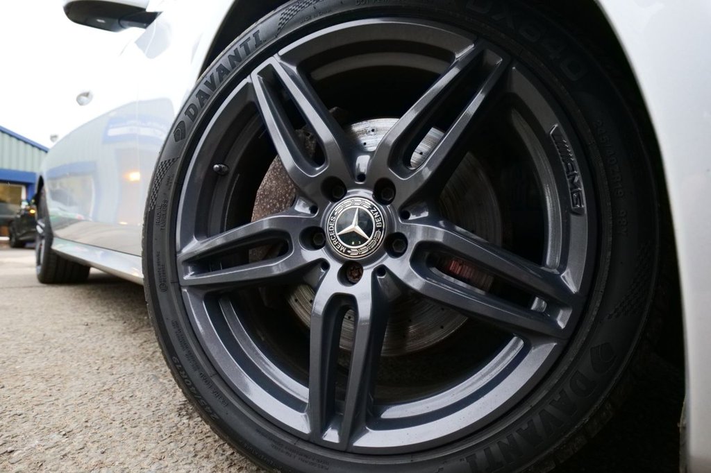 Used Mercedes-Benz E Class 2018 for sale - 77288088: Photo 39