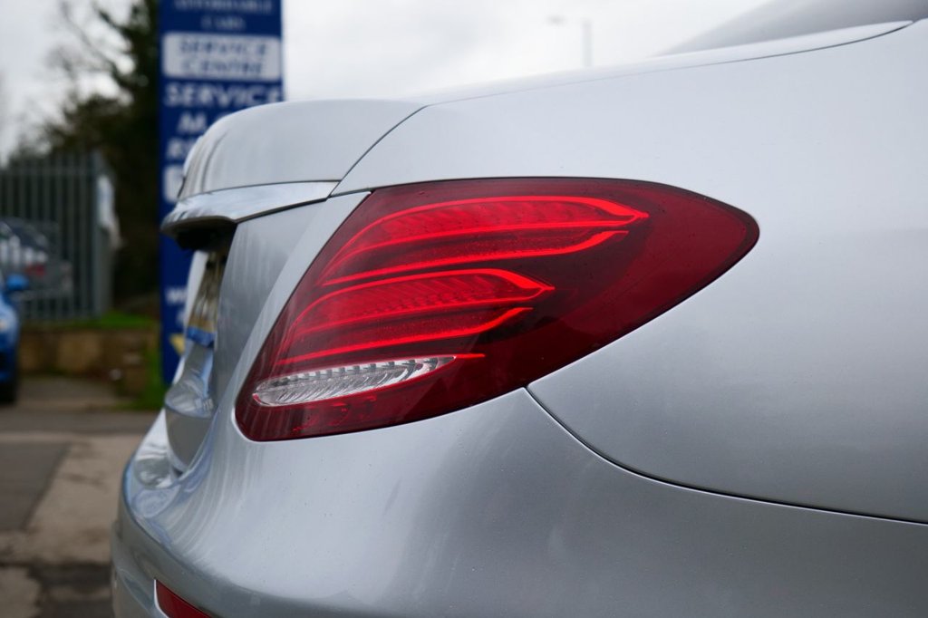 Used Mercedes-Benz E Class 2018 for sale - 77288088: Photo 43